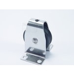 Stehblock 6mm Kunstoffrolle Vernietet Gleitlager